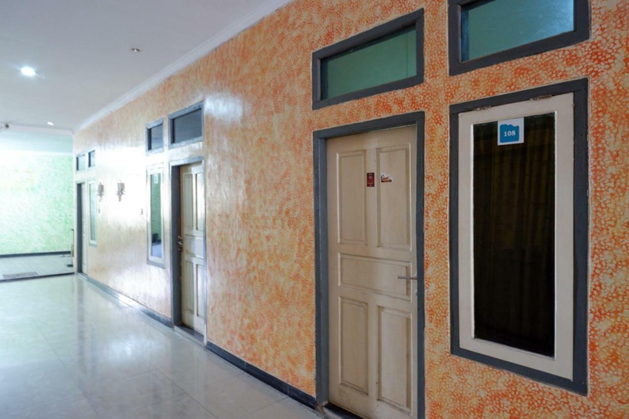Reddoorz Near Gor Wisanggeni Hotel Tegal  Exterior foto