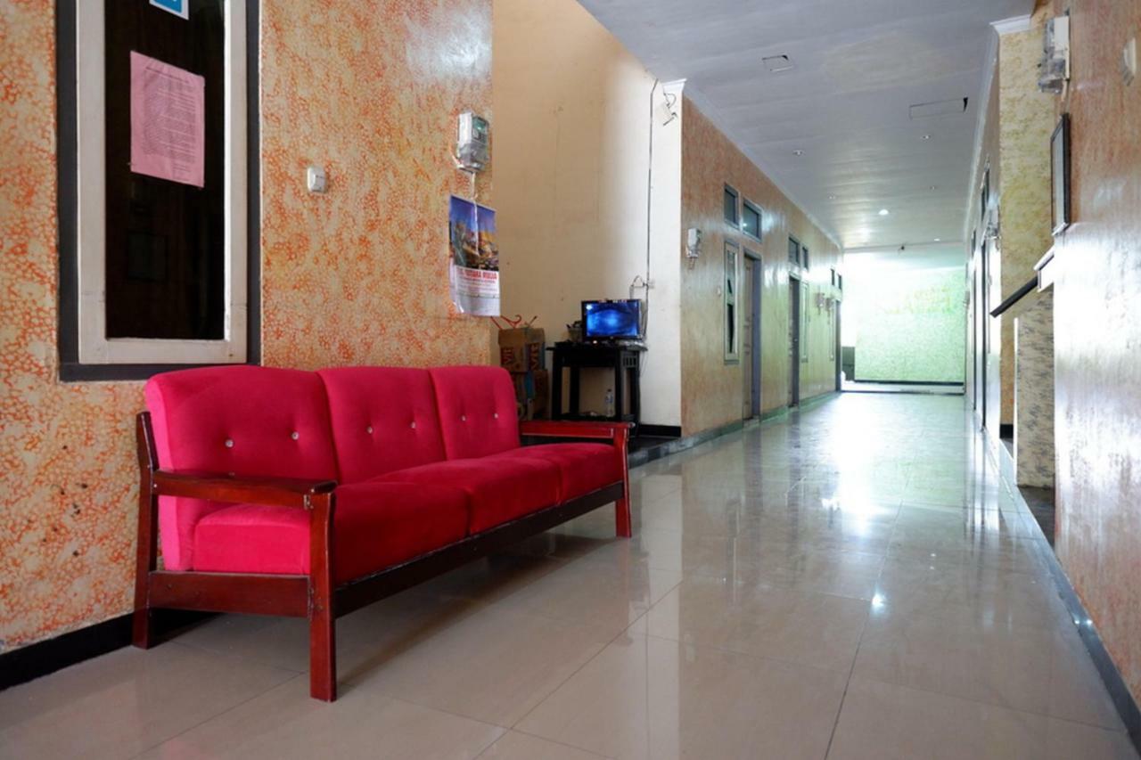 Reddoorz Near Gor Wisanggeni Hotel Tegal  Exterior foto