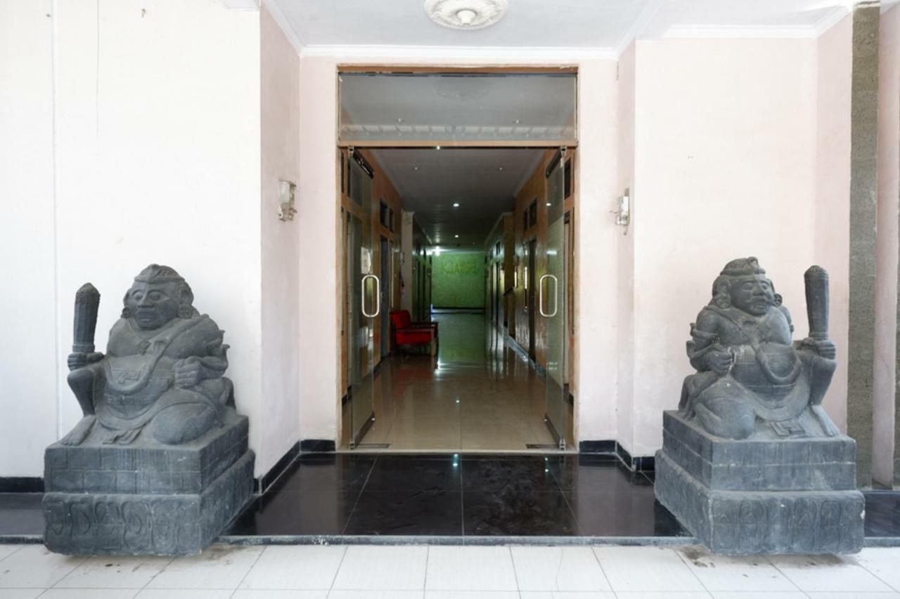 Reddoorz Near Gor Wisanggeni Hotel Tegal  Exterior foto