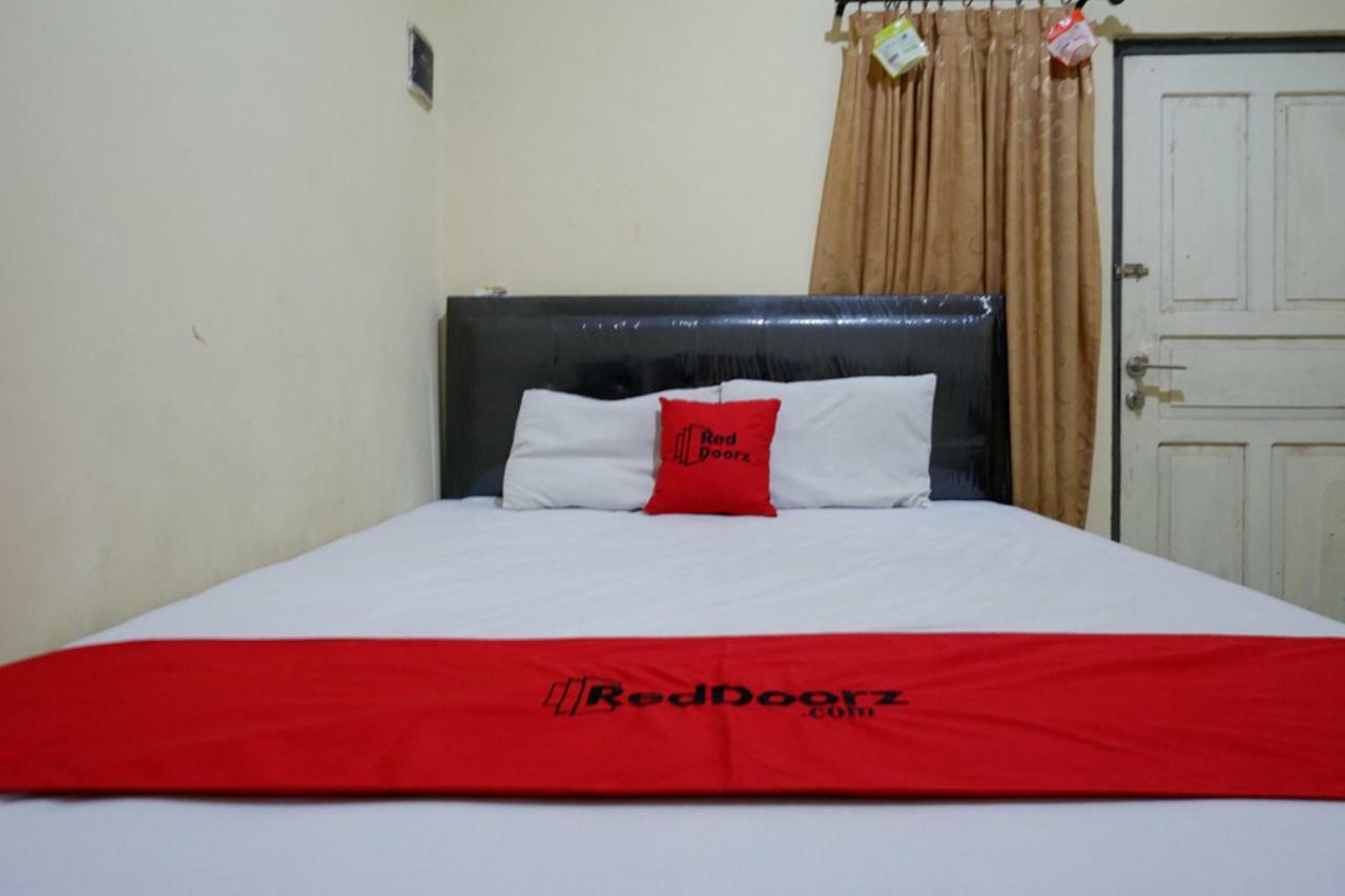 Reddoorz Near Gor Wisanggeni Hotel Tegal  Exterior foto