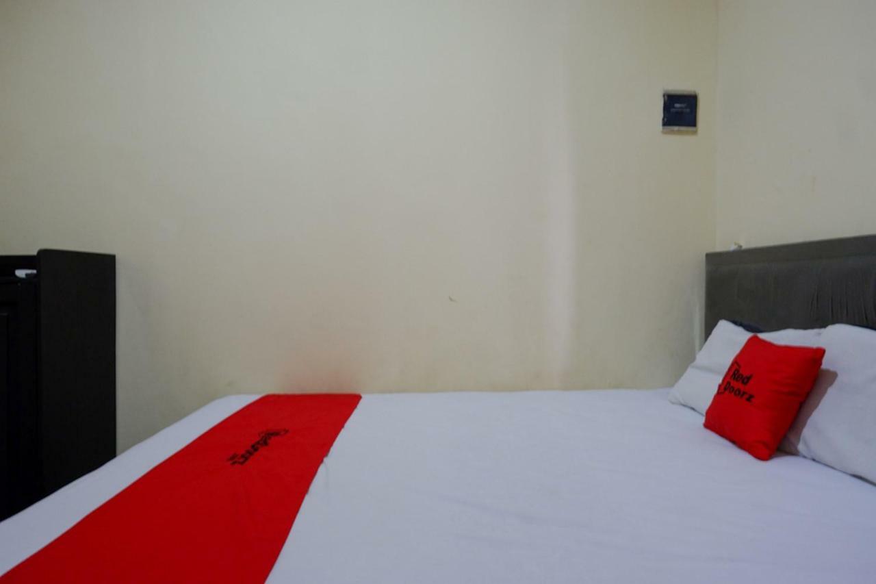 Reddoorz Near Gor Wisanggeni Hotel Tegal  Exterior foto