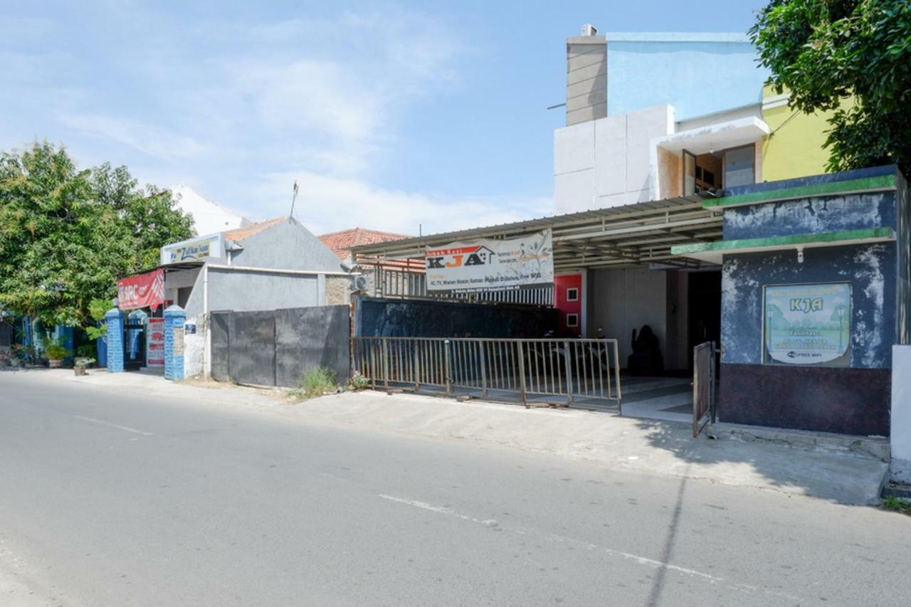 Reddoorz Near Gor Wisanggeni Hotel Tegal  Exterior foto