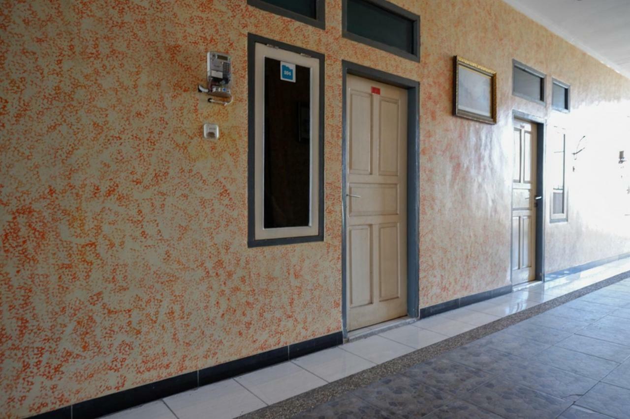 Reddoorz Near Gor Wisanggeni Hotel Tegal  Exterior foto