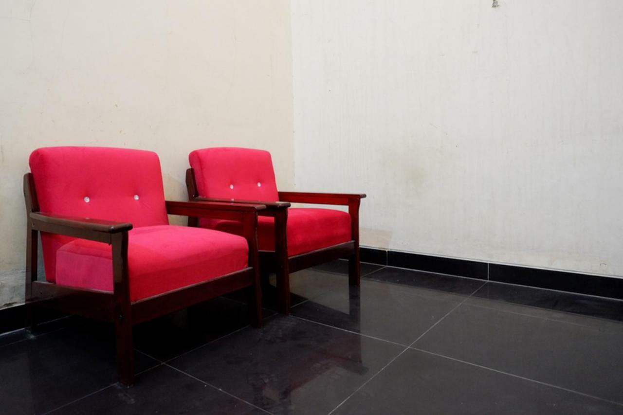 Reddoorz Near Gor Wisanggeni Hotel Tegal  Exterior foto