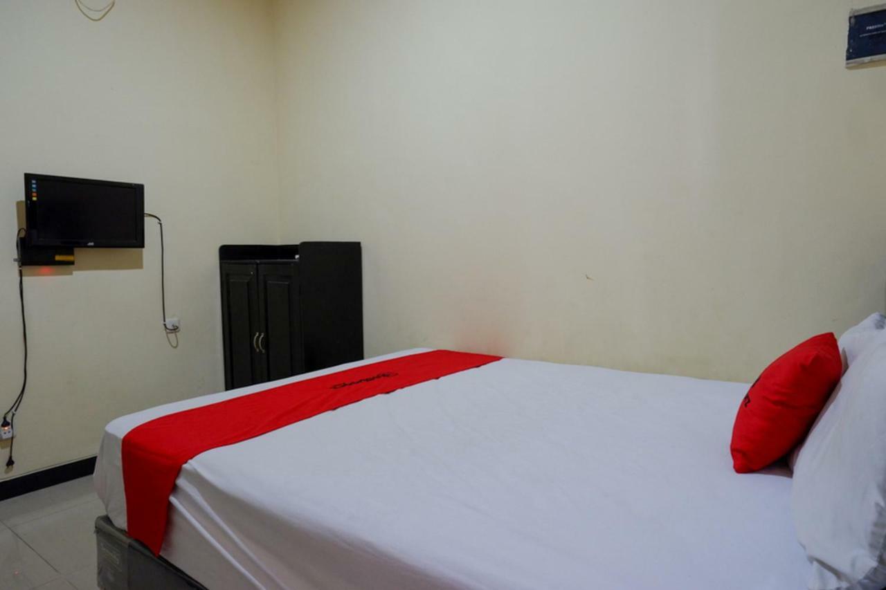 Reddoorz Near Gor Wisanggeni Hotel Tegal  Exterior foto