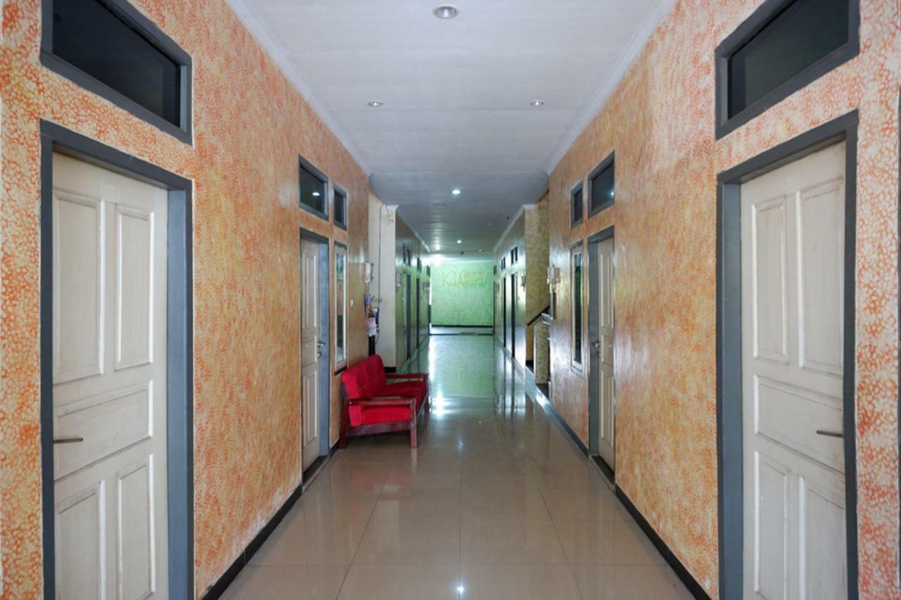Reddoorz Near Gor Wisanggeni Hotel Tegal  Exterior foto