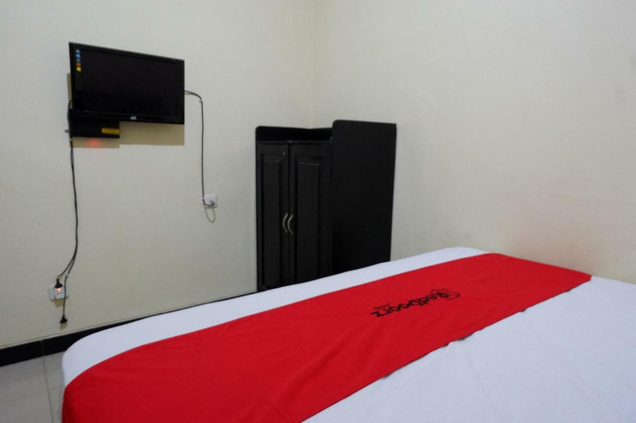 Reddoorz Near Gor Wisanggeni Hotel Tegal  Exterior foto